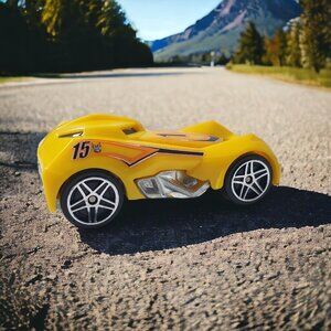 Hot Wheels RD 03 Die Cast Collectable Car Mattel Gorilla Attack Model NO BOX
